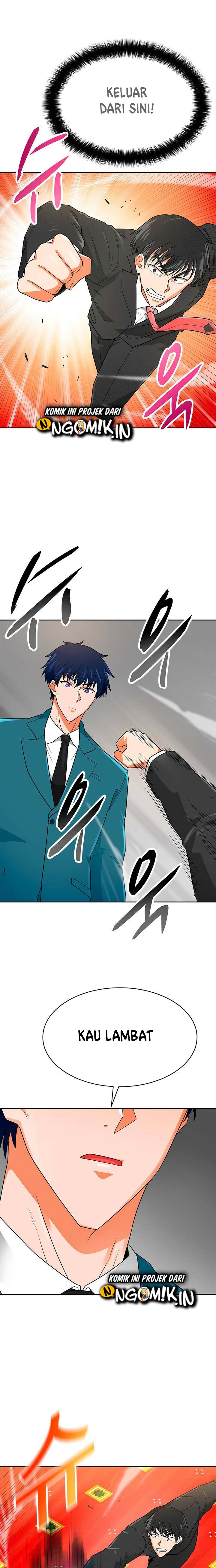 Auto Hunting chapter 72